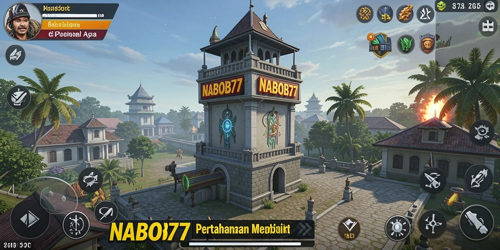 Gameplay NABOB77 yang seru dan penuh strategi.
