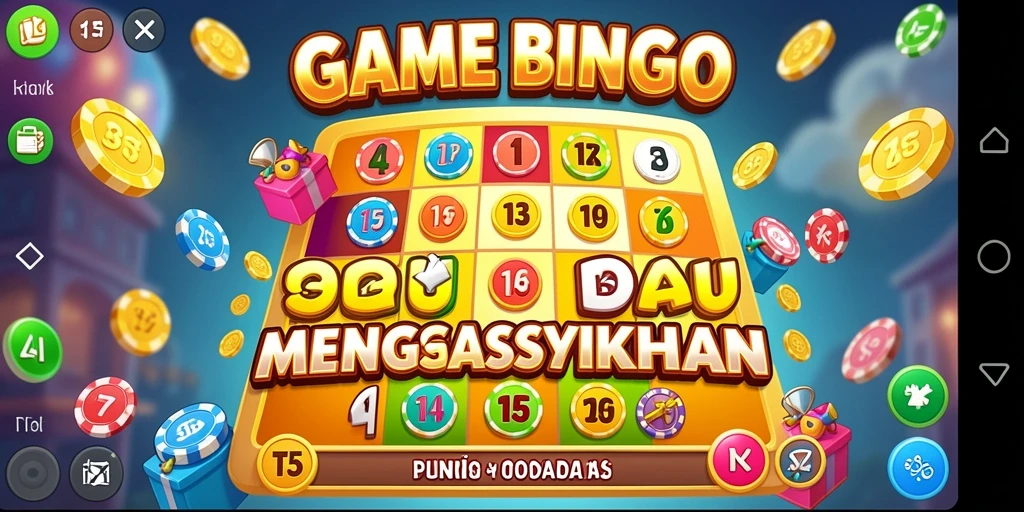 Screenshot T6 menampilkan gameplay Bingo yang penuh aksi.